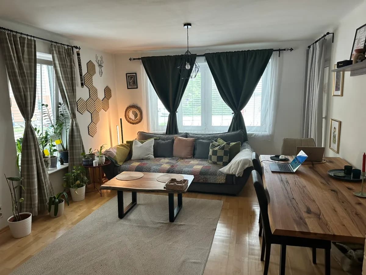 3-Zimmer-Wohnung mieten in Klagenfurt – 75 m², € 800