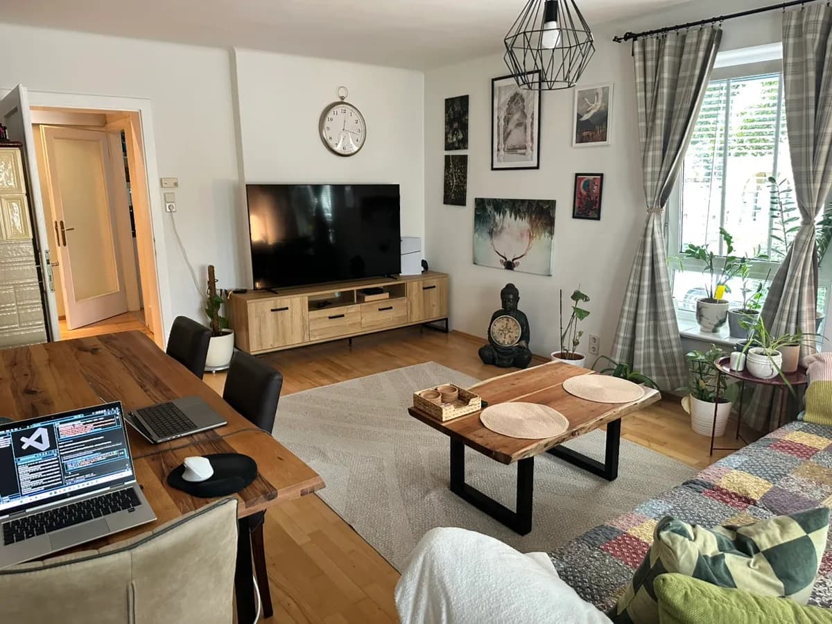 3-Zimmer-Wohnung mieten in Klagenfurt – 75 m², € 800 – Bild 2 von 16