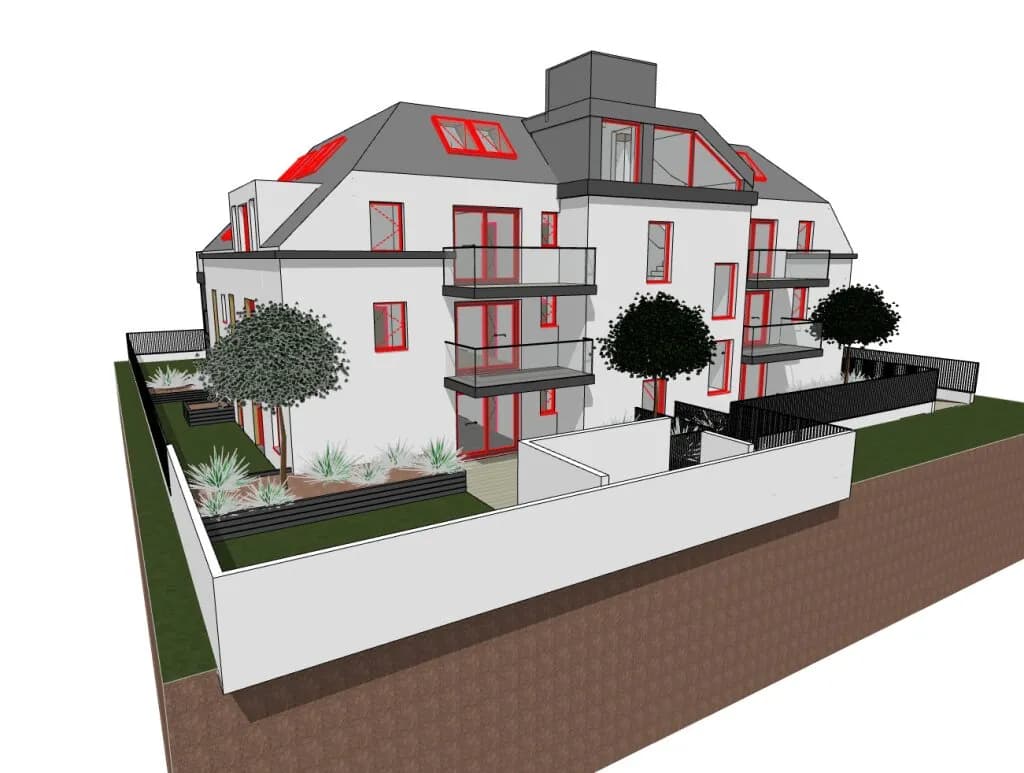 Grundstück kaufen in Wien – 645 m², € 1.790.000 – Bild 2 von 17