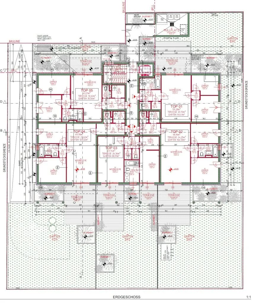 Grundstück kaufen in Wien – 645 m², € 1.790.000 – Bild 7 von 17
