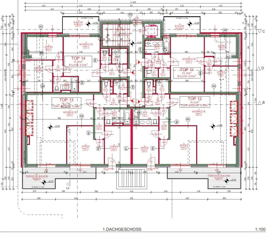 Grundstück kaufen in Wien – 645 m², € 1.790.000 – Bild 10 von 17
