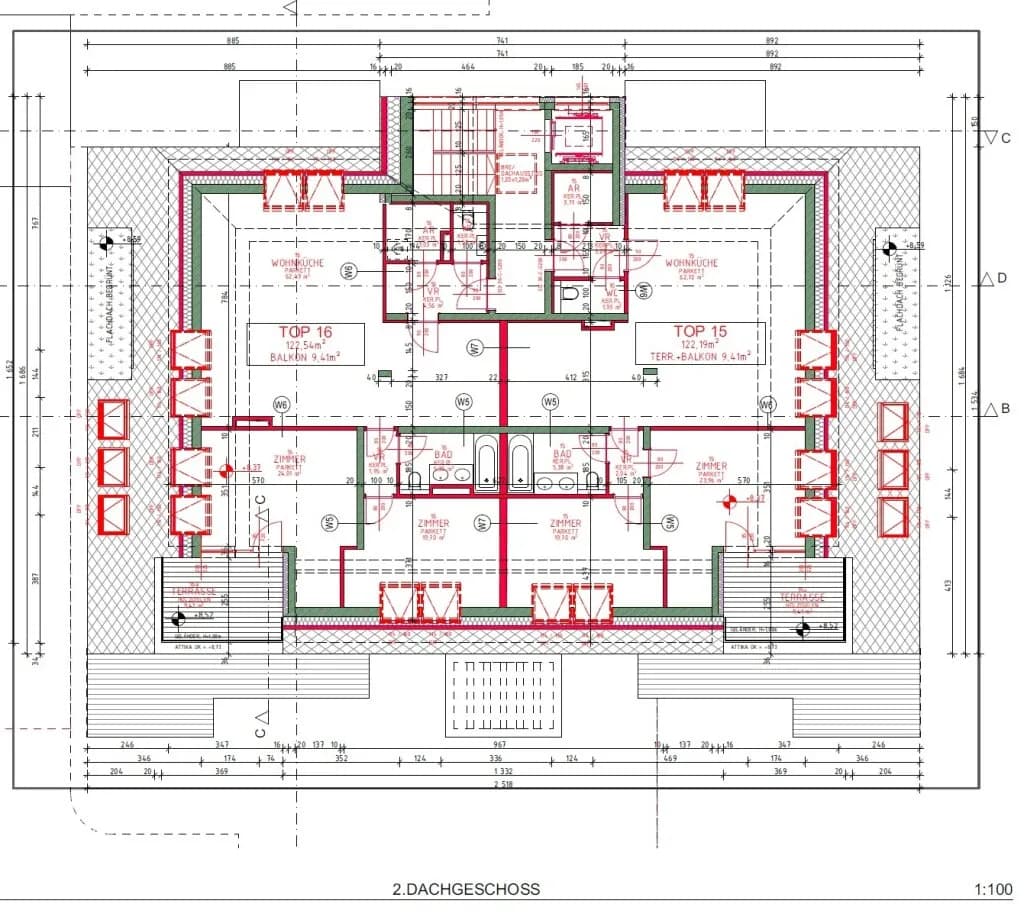 Grundstück kaufen in Wien – 645 m², € 1.790.000 – Bild 11 von 17
