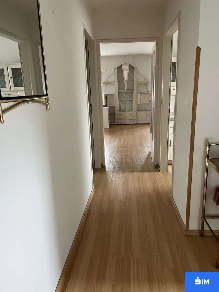 1-Zimmer-Wohnung mieten in Bruck-Mürzzuschlag – 51,27 m², € 422 – Bild 3 von 8