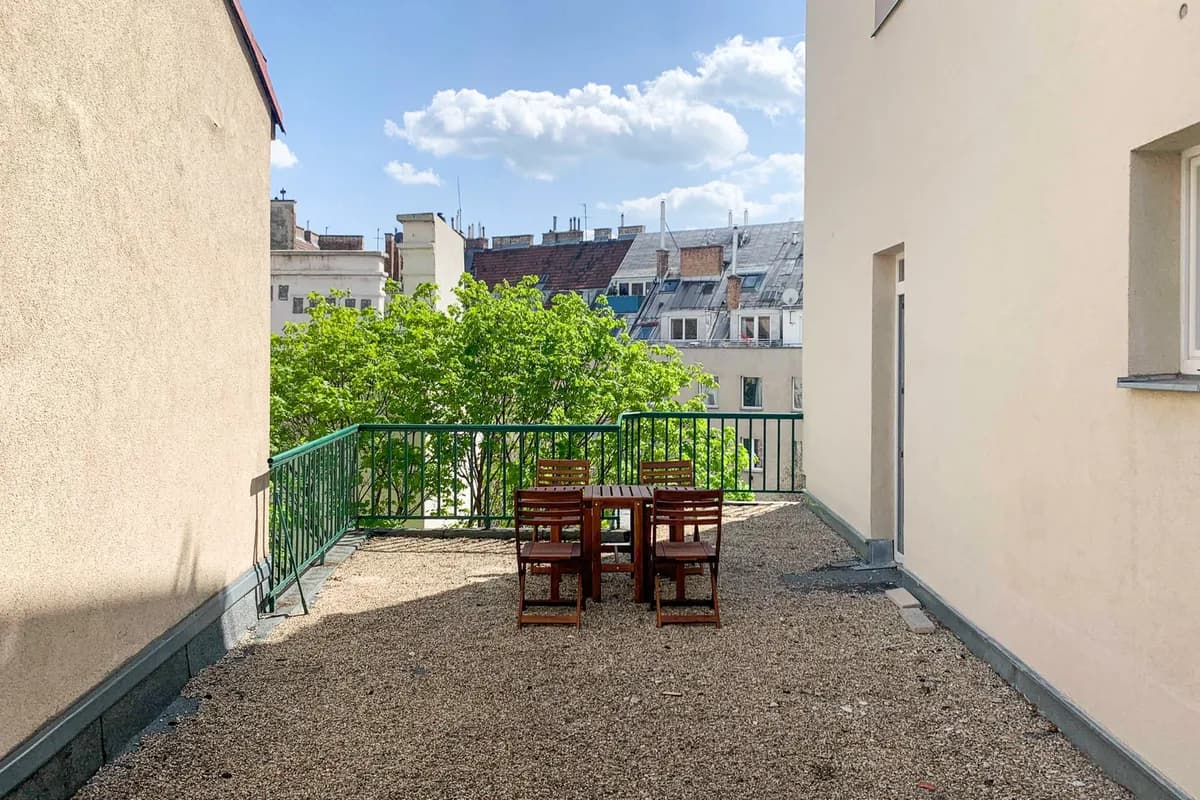 1-Zimmer-Wohnung mieten in Wien – 40 m², € 1.645 – Bild 3 von 16