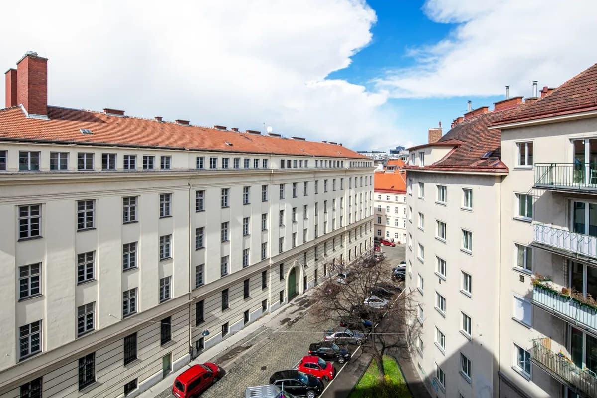 1-Zimmer-Wohnung mieten in Wien – 40 m², € 1.645 – Bild 5 von 16
