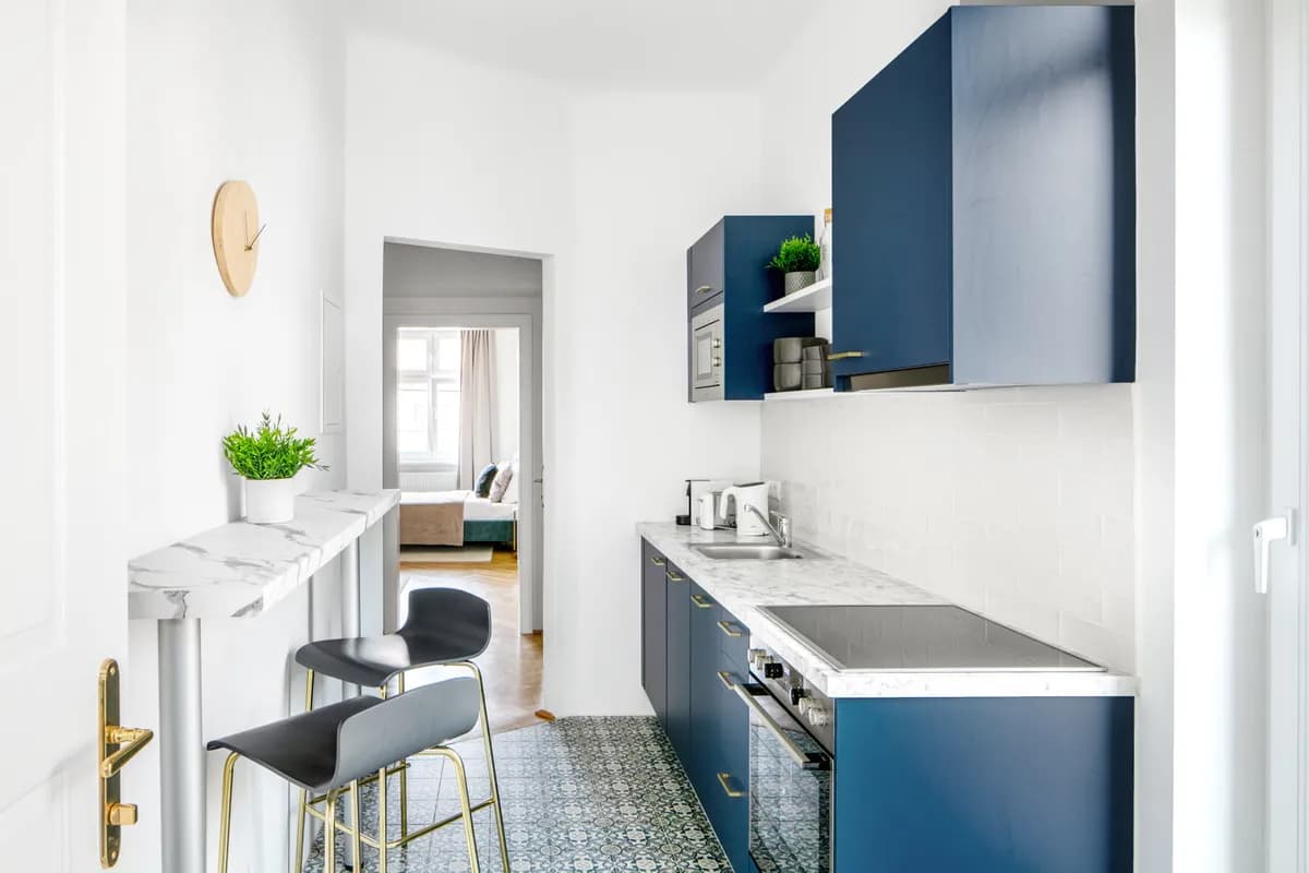 1-Zimmer-Wohnung mieten in Wien – 40 m², € 1.645 – Bild 7 von 16
