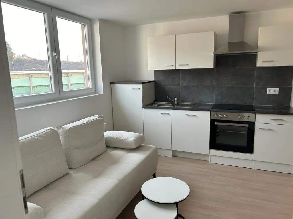 1-Zimmer-Wohnung mieten in Leoben – 38 m², € 438