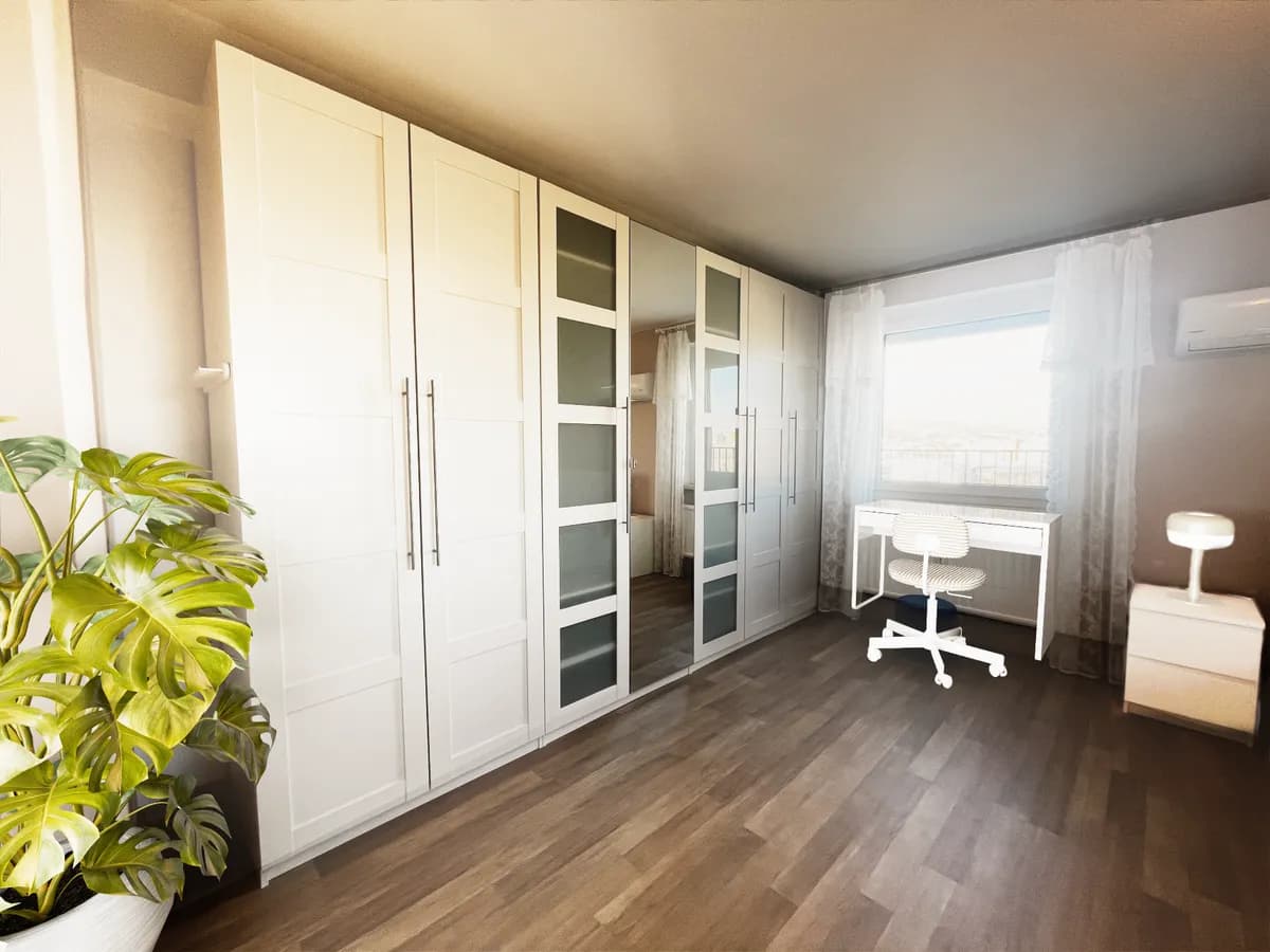 Wohnung mieten in Wien – 100 m², € 846 – Bild 2 von 12