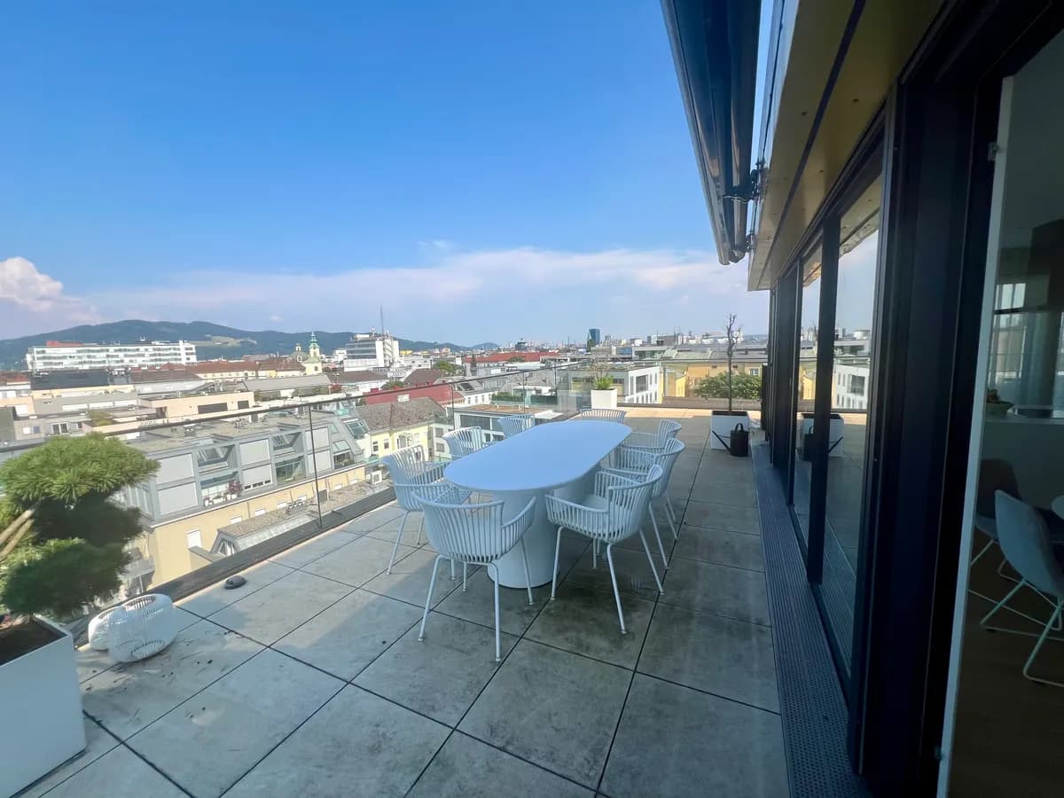 5-Zimmer-Wohnung mieten in Linz – 136,7 m², € 3.190 – Bild 48 von 58