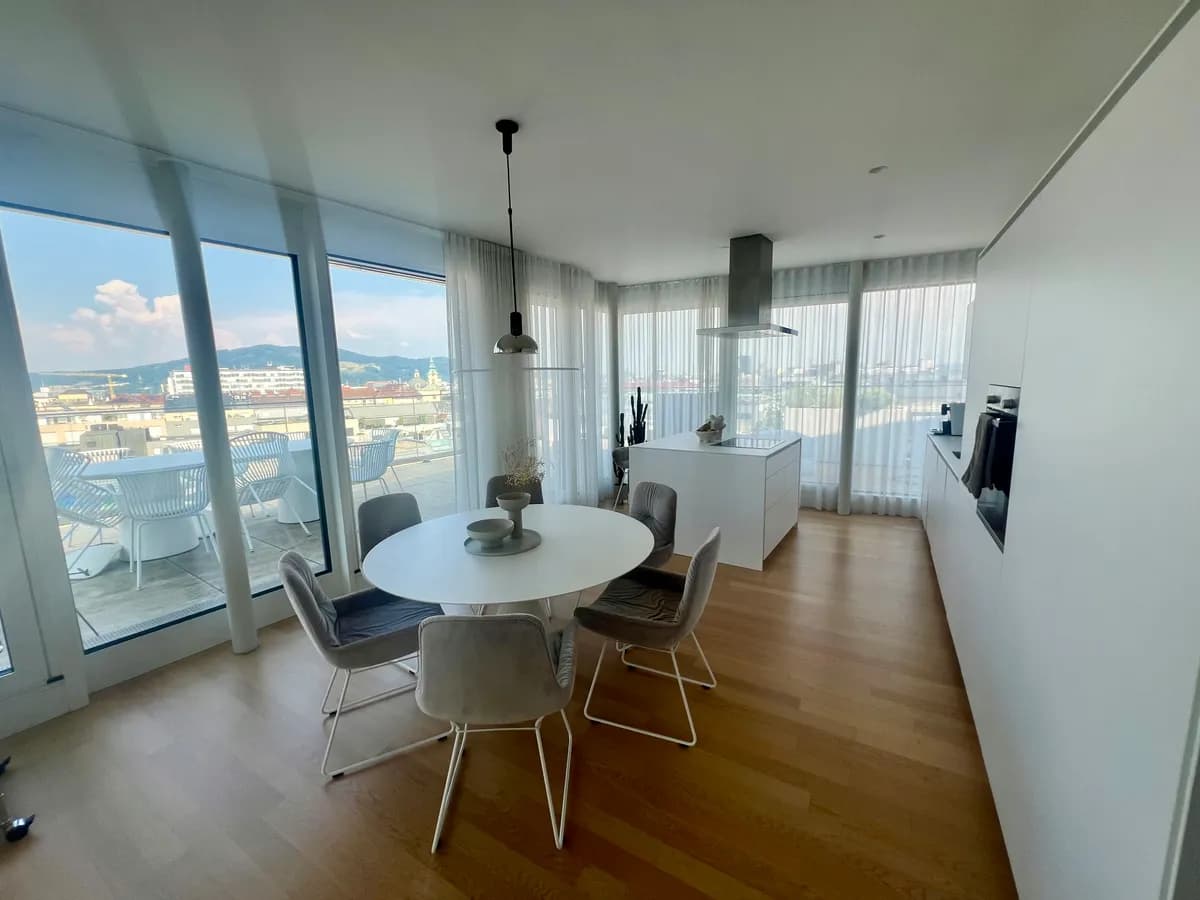 5-Zimmer-Wohnung mieten in Linz – 136,7 m², € 3.190 – Bild 51 von 58