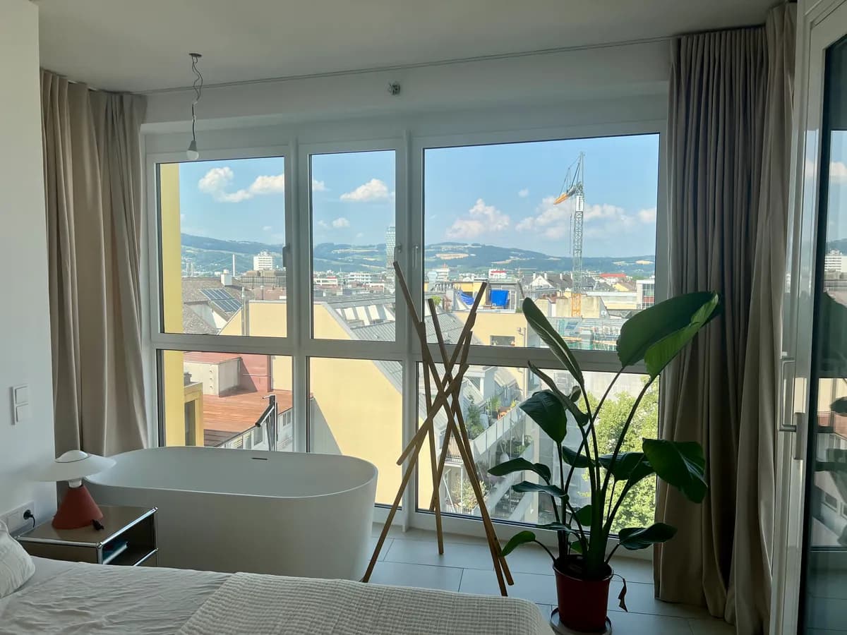 5-Zimmer-Wohnung mieten in Linz – 136,7 m², € 3.190 – Bild 52 von 58