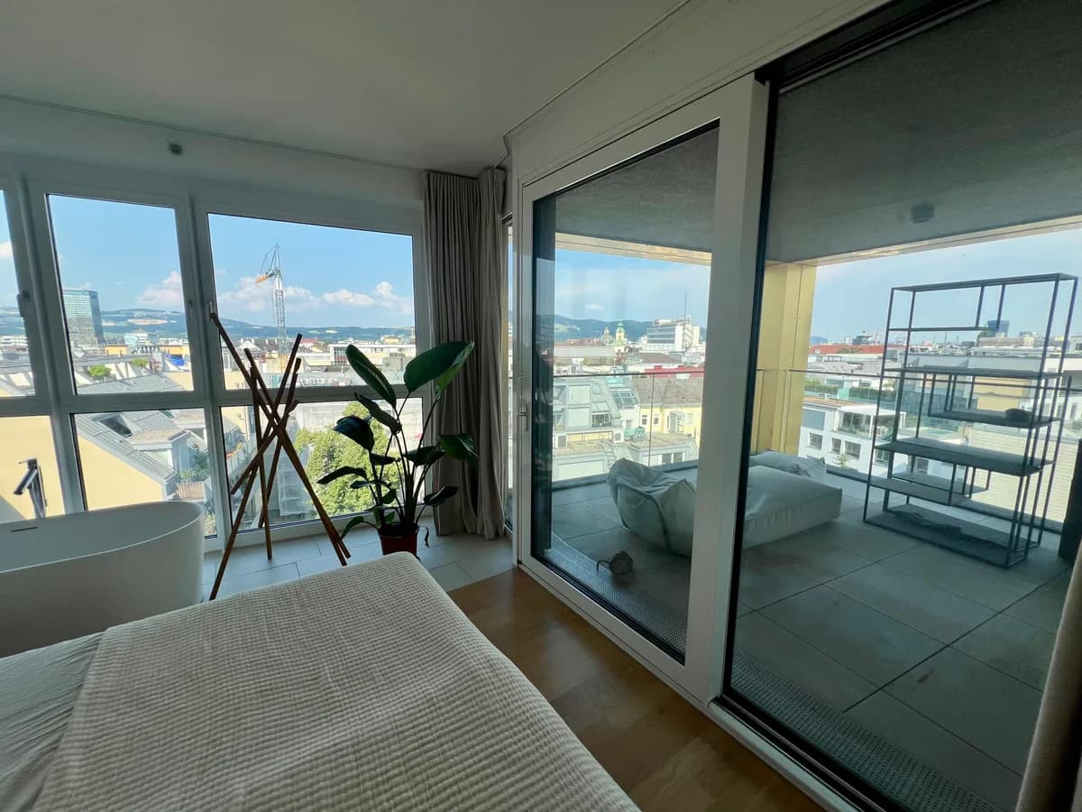 5-Zimmer-Wohnung mieten in Linz – 136,7 m², € 3.190 – Bild 53 von 58
