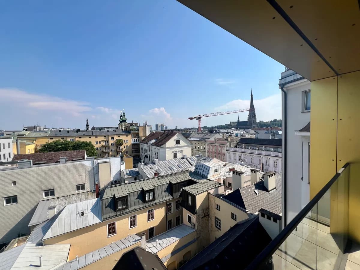 5-Zimmer-Wohnung mieten in Linz – 136,7 m², € 3.190 – Bild 55 von 58