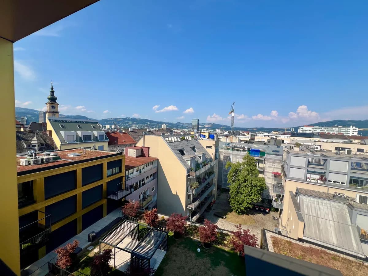 5-Zimmer-Wohnung mieten in Linz – 136,7 m², € 3.190 – Bild 56 von 58