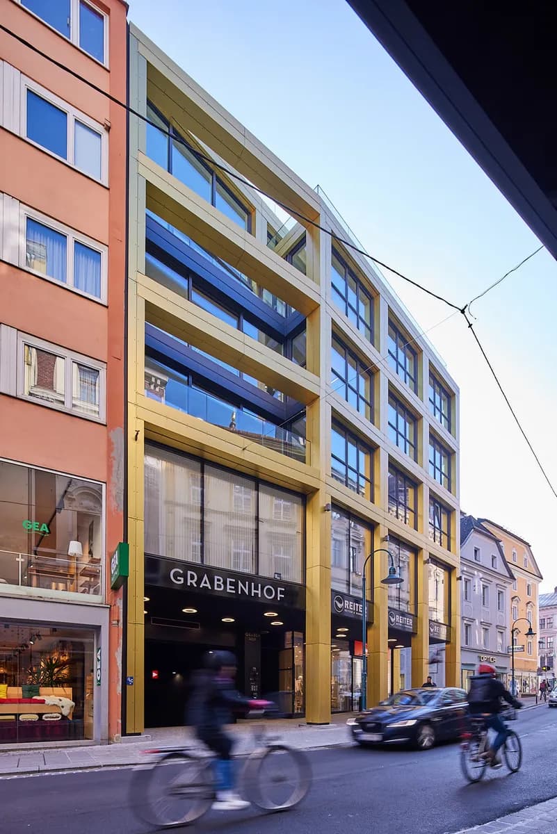 5-Zimmer-Wohnung mieten in Linz – 136,7 m², € 3.190 – Bild 58 von 58