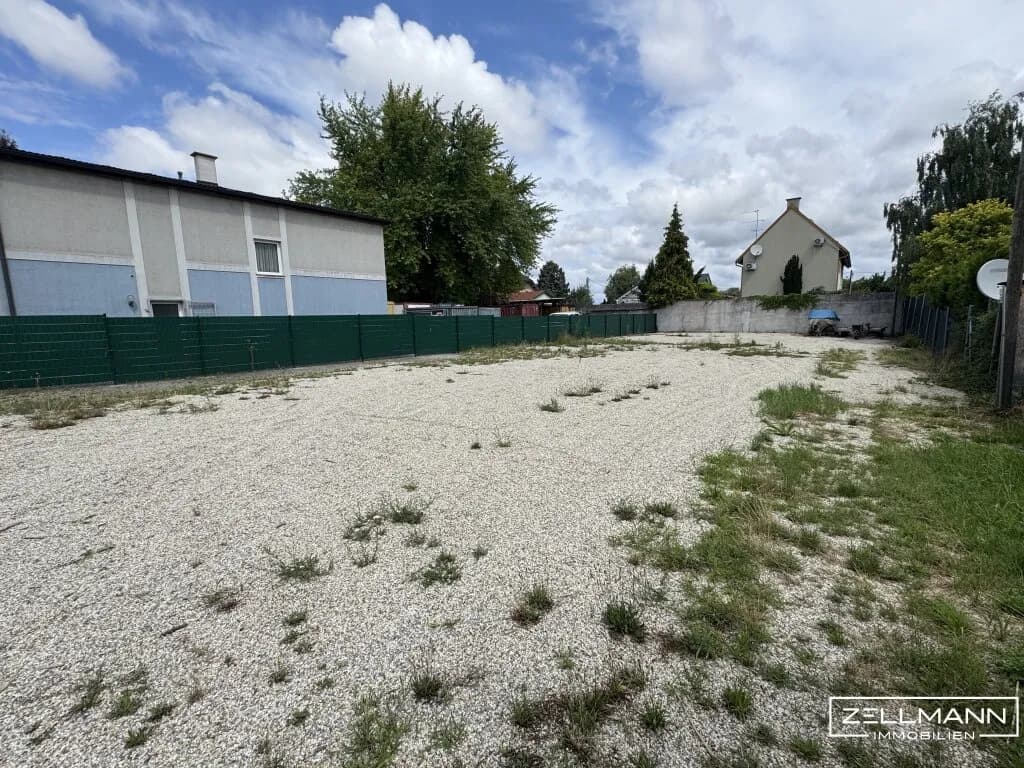 Gewerbeimmobilie mieten in Wien – 800 m², € 1.890