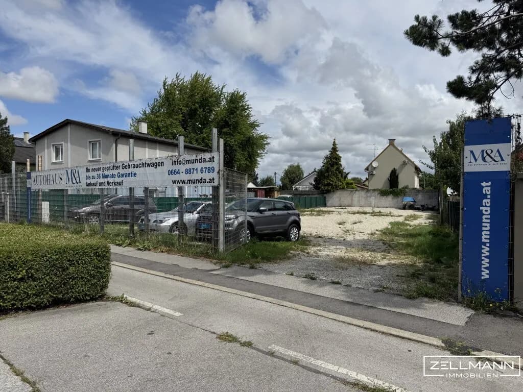 Gewerbeimmobilie mieten in Wien – 800 m², € 1.890 – Bild 4 von 5