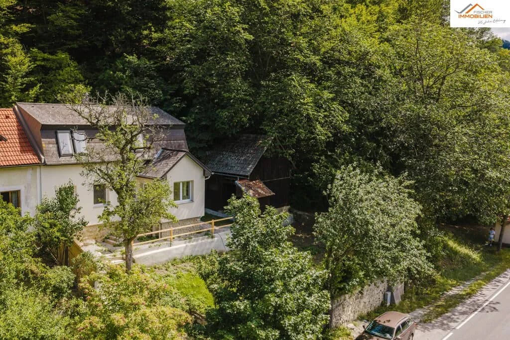 2-Zimmer-Haus kaufen in Neunkirchen – 87 m², € 229.000 – Bild 15 von 17