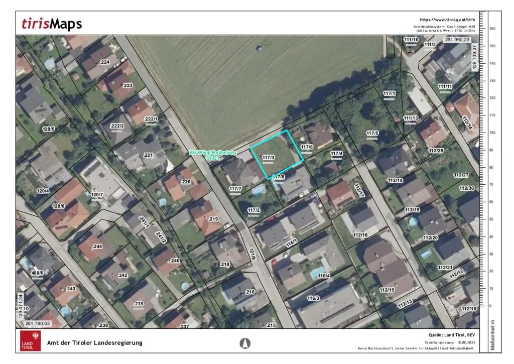 4-Zimmer-Wohnung kaufen in Kufstein – 112 m², € 747.000 – Bild 12 von 14