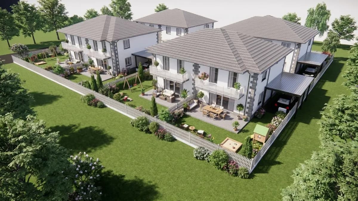 4-Zimmer-Haus kaufen in Sankt Pölten – 107 m², € 450.000 – Bild 5 von 7