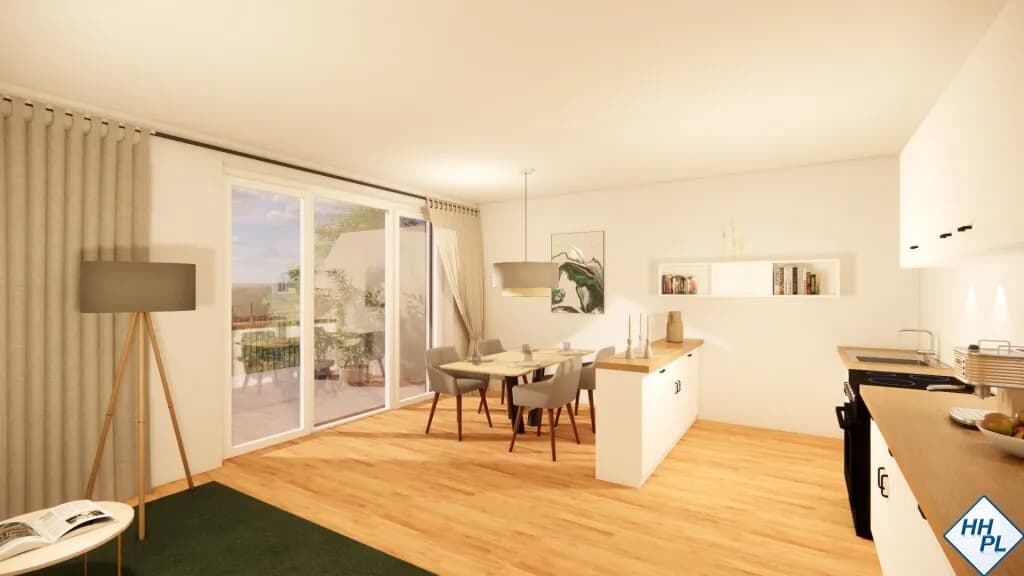 2-Zimmer-Wohnung kaufen in Mödling – 48,15 m², € 393.750 – Bild 5 von 7