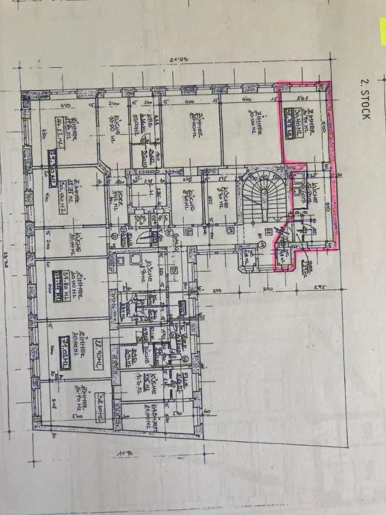 1-Zimmer-Wohnung kaufen in Wien – 34 m², € 160.000 – Bild 26 von 27