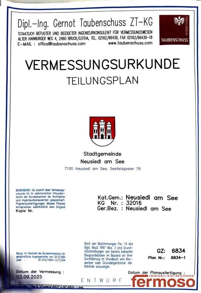 Grundstück kaufen in Neusiedl am See – 725 m² – Bild 11 von 15