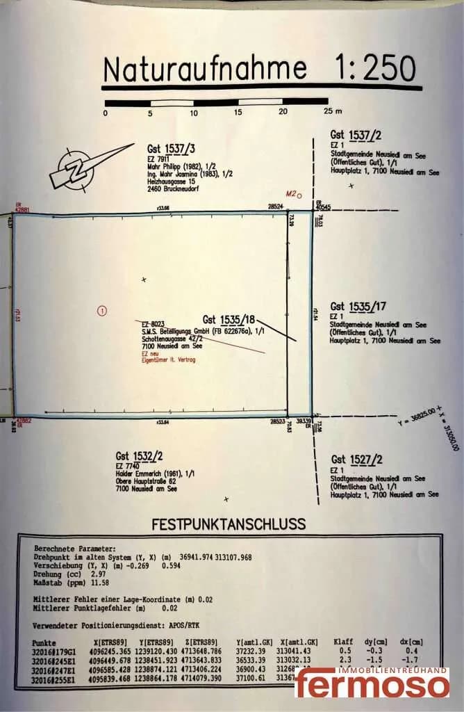 Grundstück kaufen in Neusiedl am See – 725 m² – Bild 12 von 15
