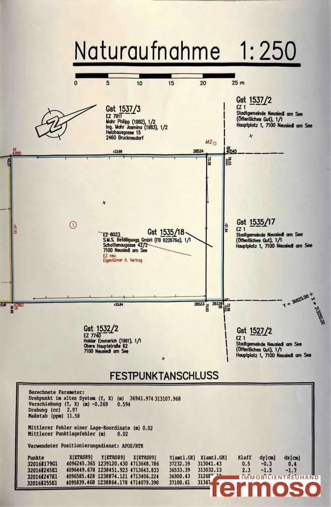 Grundstück kaufen in Neusiedl am See – 725 m² – Bild 15 von 15