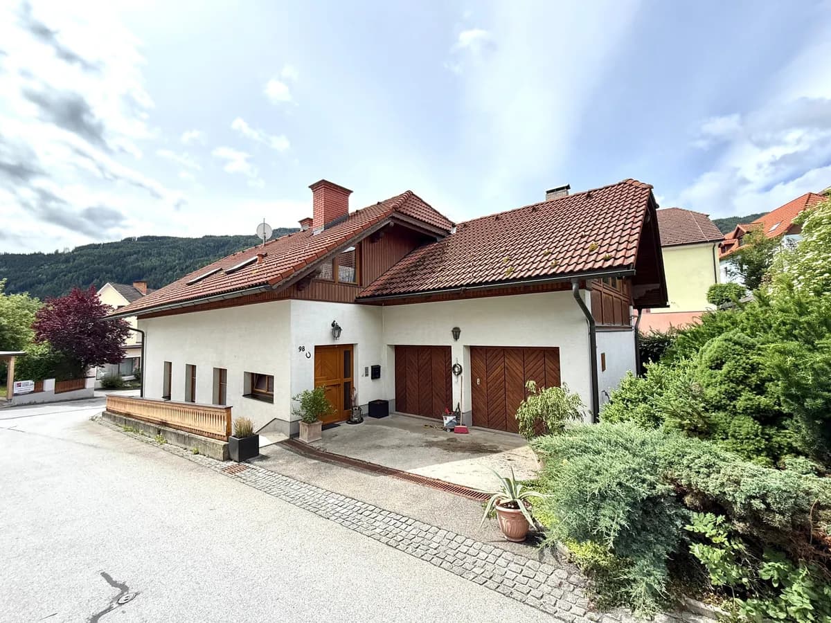 4-Zimmer-Haus kaufen in Murau – 139 m², € 269.000