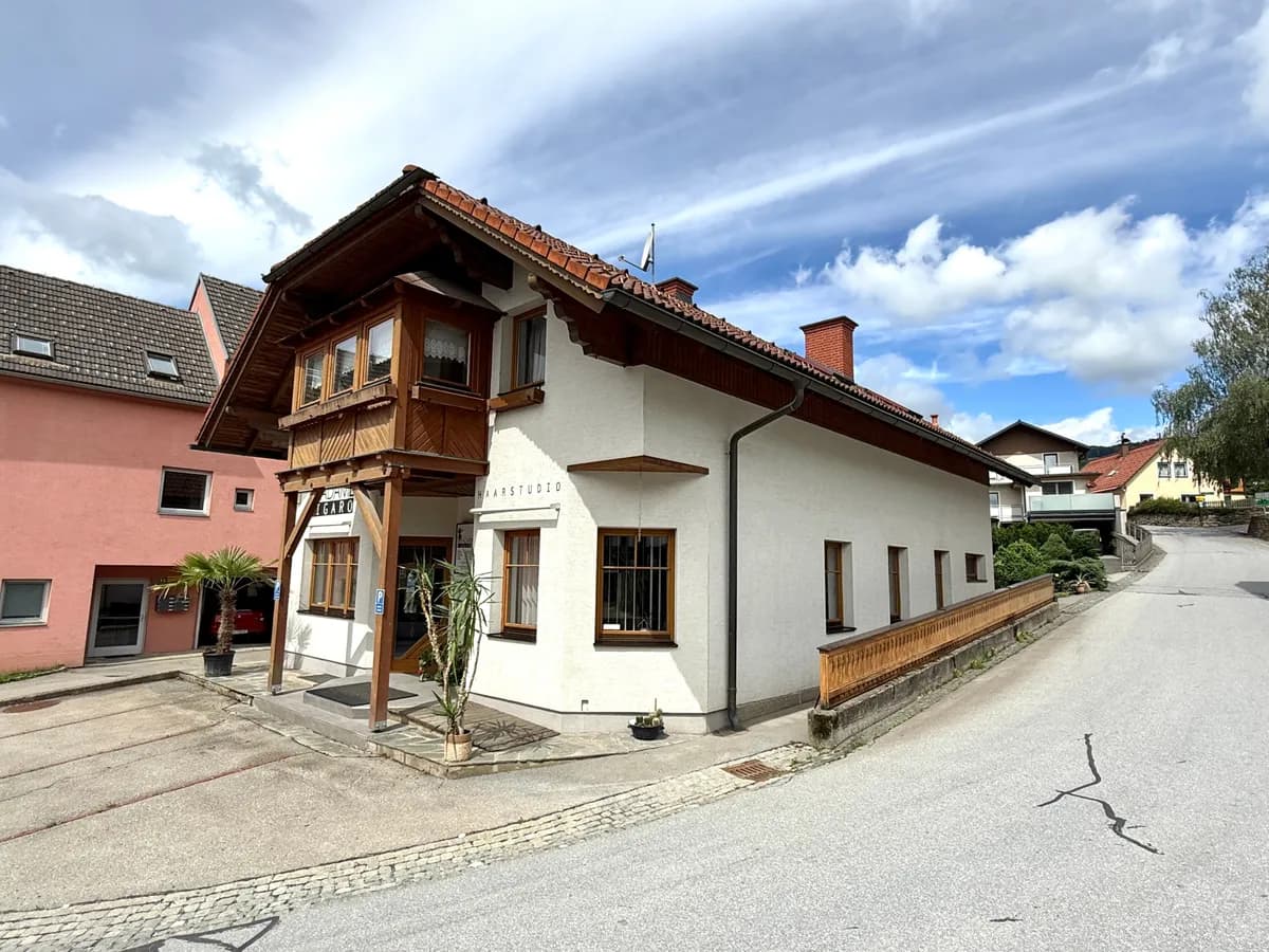 4-Zimmer-Haus kaufen in Murau – 139 m², € 269.000 – Bild 2 von 19
