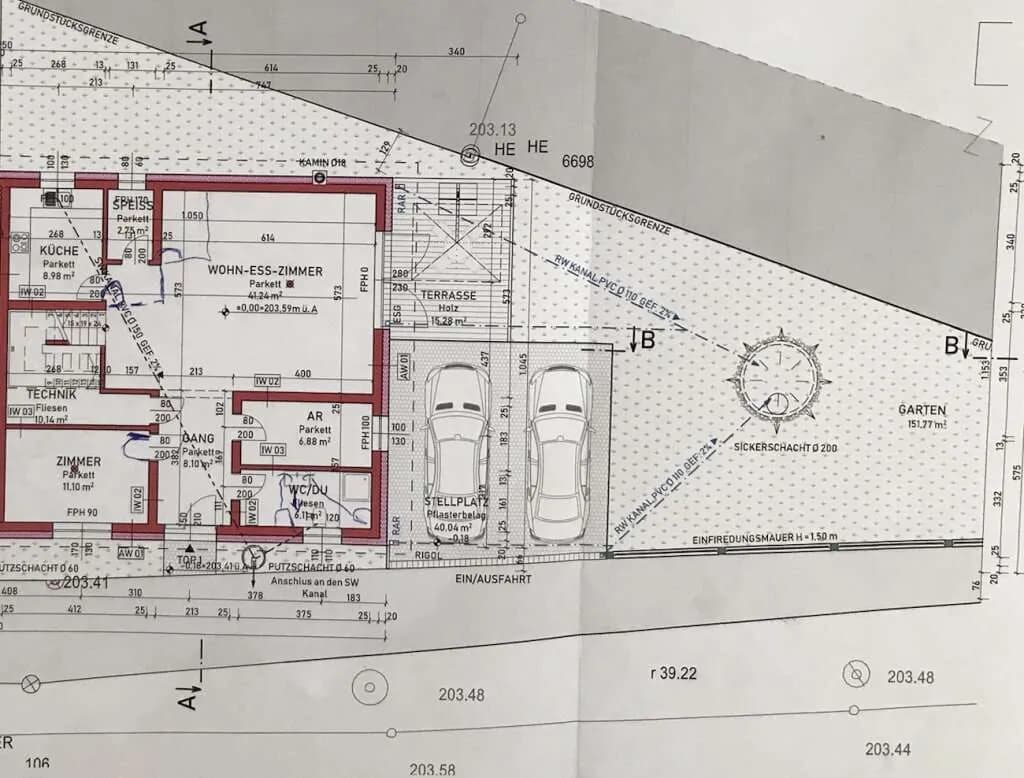 7-Zimmer-Haus kaufen in Korneuburg – 202 m², € 620.000 – Bild 14 von 15