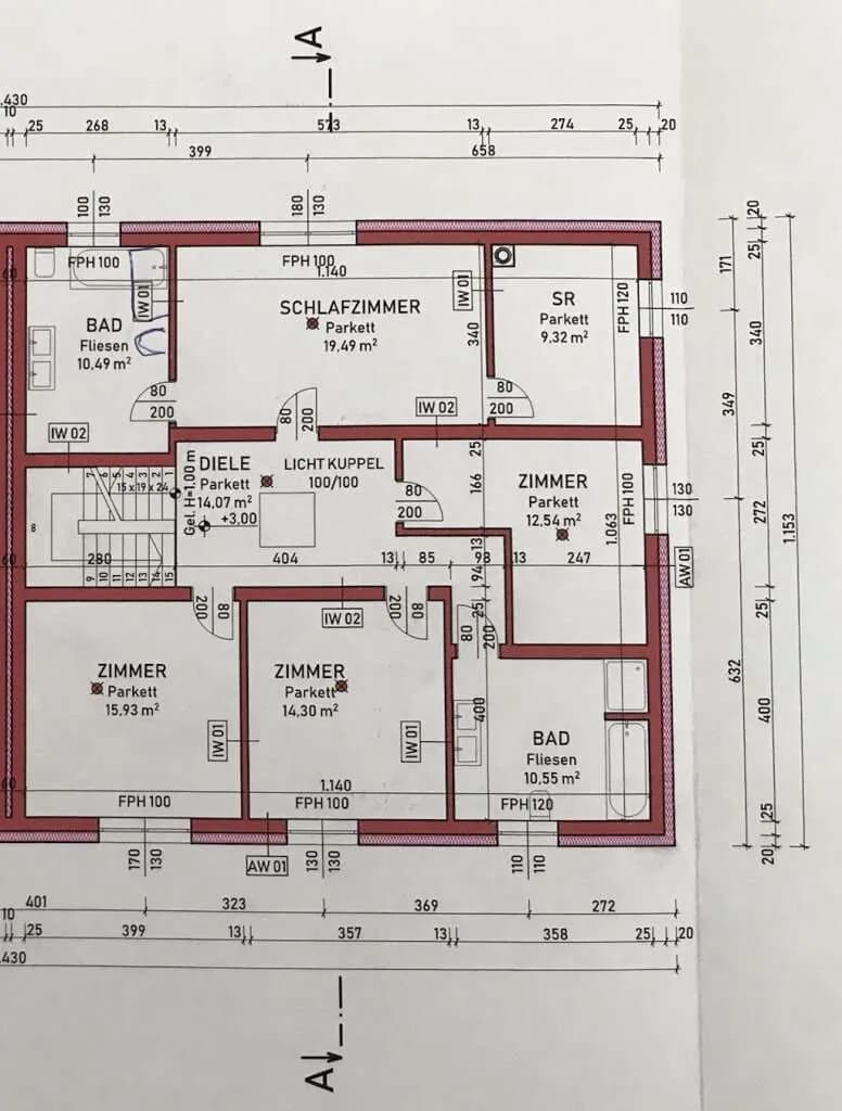 7-Zimmer-Haus kaufen in Korneuburg – 202 m², € 620.000 – Bild 15 von 15