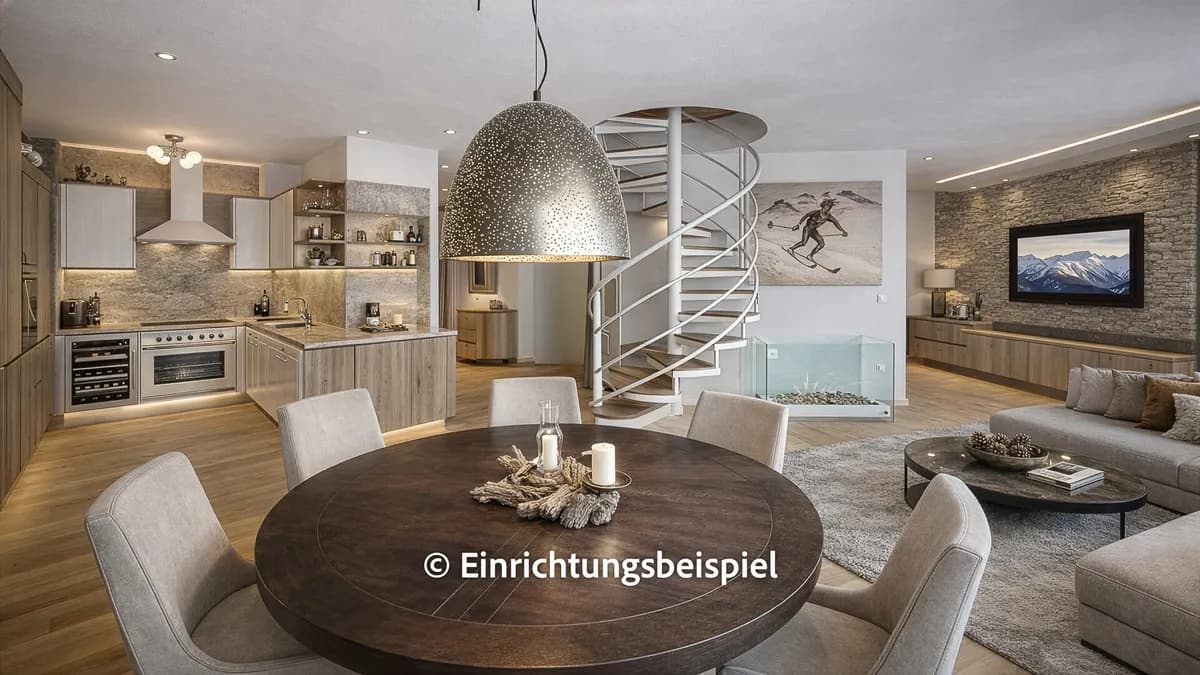 2-Zimmer-Wohnung kaufen in Kitzbühel – 60,21 m², € 495.000 – Bild 1 von 21