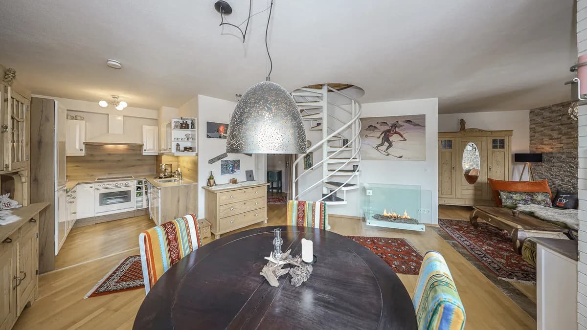2-Zimmer-Wohnung kaufen in Kitzbühel – 60,21 m², € 495.000 – Bild 2 von 21
