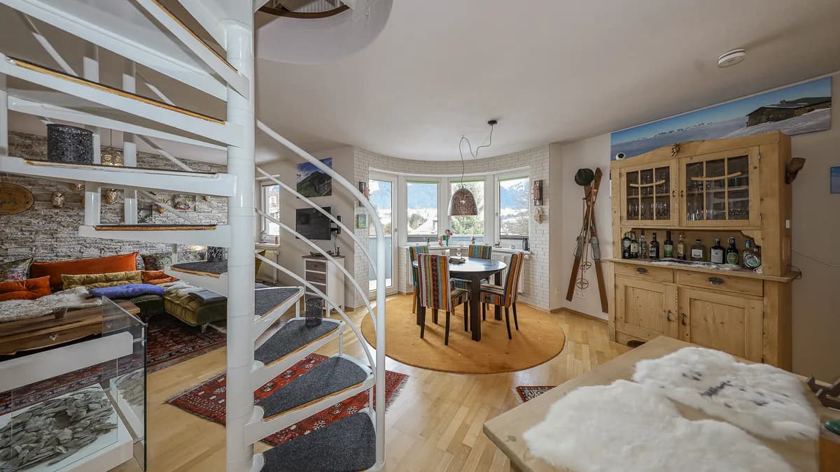 2-Zimmer-Wohnung kaufen in Kitzbühel – 60,21 m², € 495.000 – Bild 3 von 21