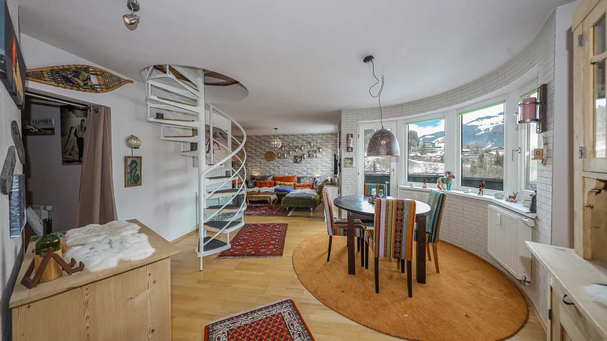 2-Zimmer-Wohnung kaufen in Kitzbühel – 60,21 m², € 495.000 – Bild 4 von 21