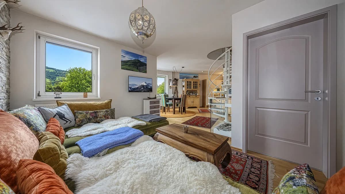 2-Zimmer-Wohnung kaufen in Kitzbühel – 60,21 m², € 495.000 – Bild 6 von 21