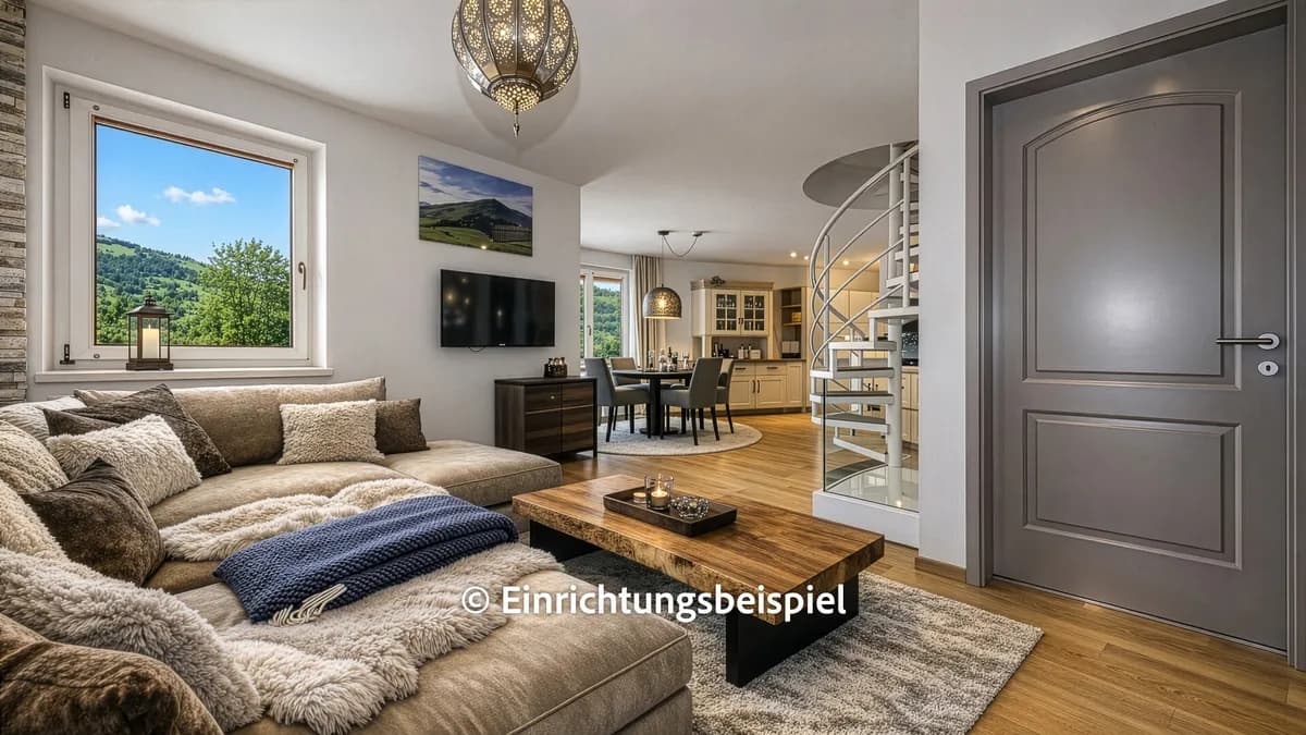 2-Zimmer-Wohnung kaufen in Kitzbühel – 60,21 m², € 495.000 – Bild 7 von 21