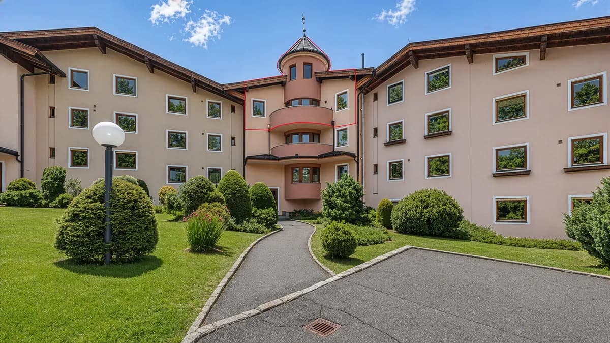 2-Zimmer-Wohnung kaufen in Kitzbühel – 60,21 m², € 495.000 – Bild 21 von 21