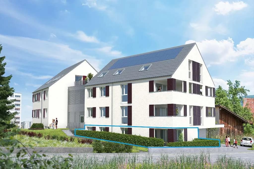 3-Zimmer-Wohnung kaufen in Bregenz – 68,17 m², € 570.500 – Bild 8 von 8