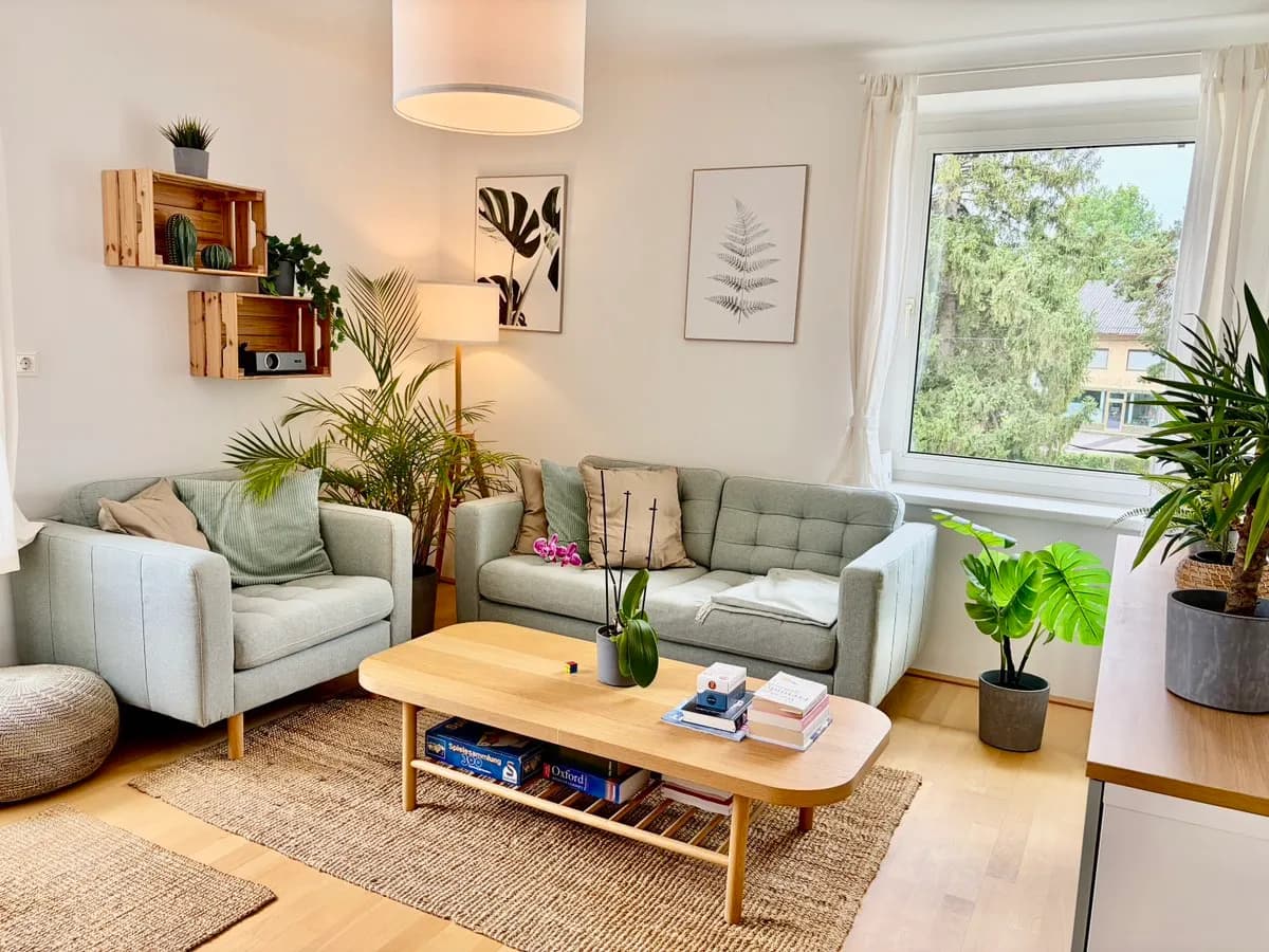 2-Zimmer-Wohnung kaufen in Linz Land – 50 m², € 160.000