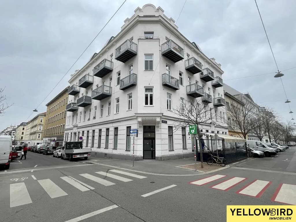 1-Zimmer-Gewerbeimmobilie kaufen in Wien – 39 m², € 179.000 – Bild 2 von 4