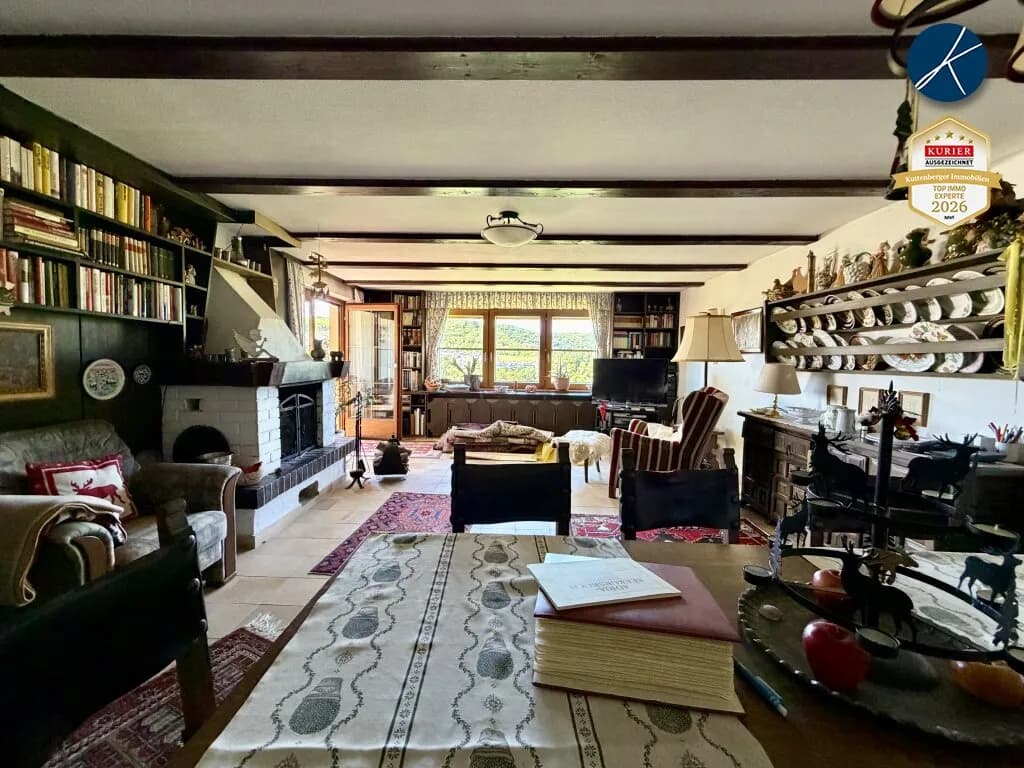 9-Zimmer-Haus kaufen in Krems an der Donau – 256 m², € 860.000 – Bild 7 von 18