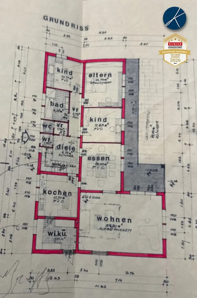9-Zimmer-Haus kaufen in Krems an der Donau – 256 m², € 860.000 – Bild 18 von 18