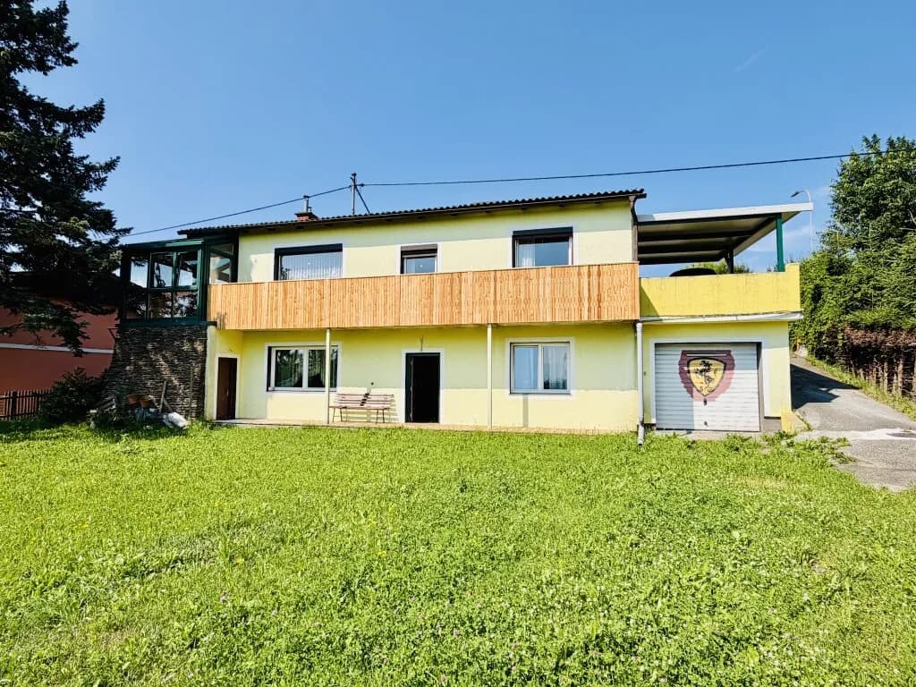 3-Zimmer-Haus kaufen in Murtal – 88 m², € 280.000