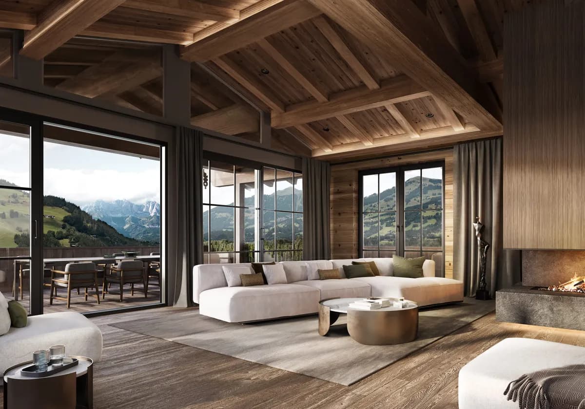 6-Zimmer-Immobilie kaufen in Kitzbühel – 627 m², € 15.950.000