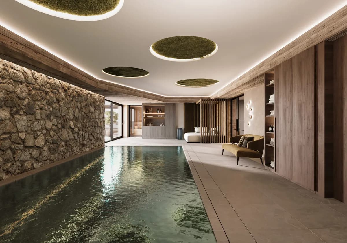 6-Zimmer-Immobilie kaufen in Kitzbühel – 627 m², € 15.950.000 – Bild 2 von 11