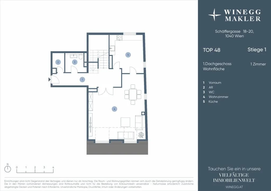 3-Zimmer-Wohnung kaufen in Wien – 120,04 m², € 990.000 – Bild 26 von 27