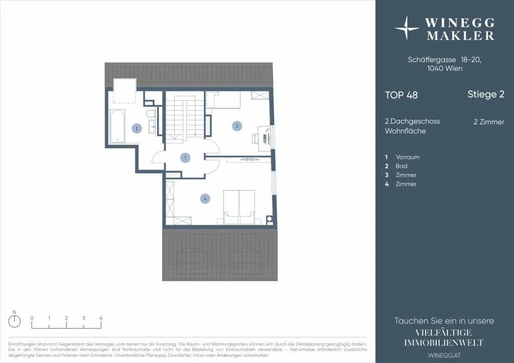 3-Zimmer-Wohnung kaufen in Wien – 120,04 m², € 990.000 – Bild 27 von 27